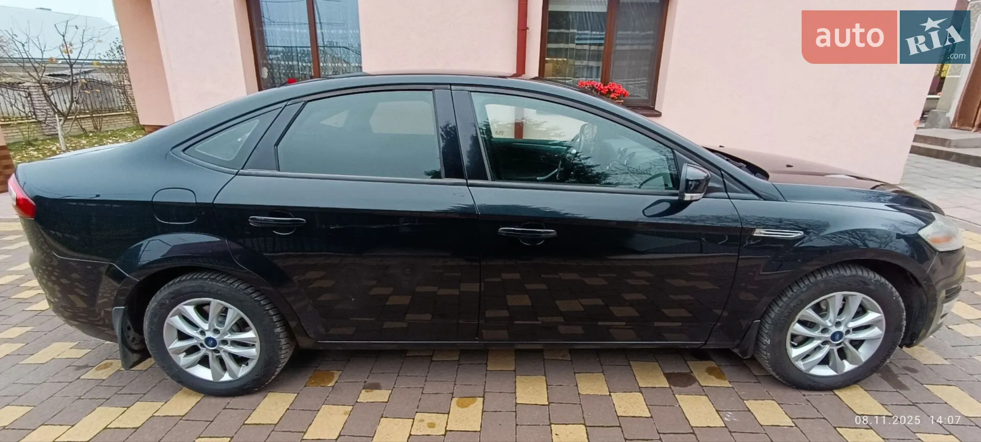 2011 Ford Mondeo - мініатюра 4