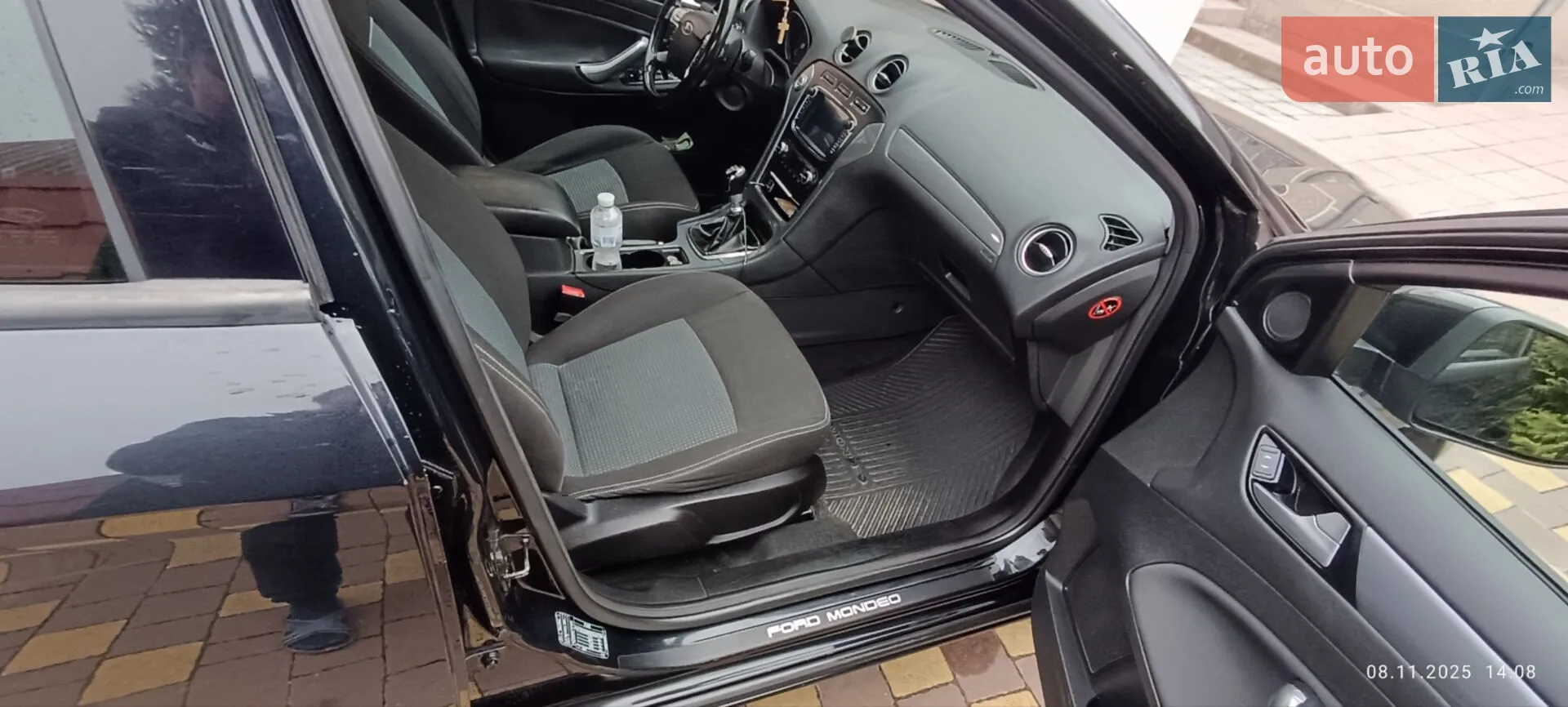 2011 Ford Mondeo - мініатюра 8