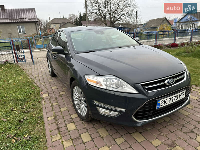 Седан Ford Mondeo 2014 в Рівному фото 2 Седан Ford Mondeo 2014 в Рівному