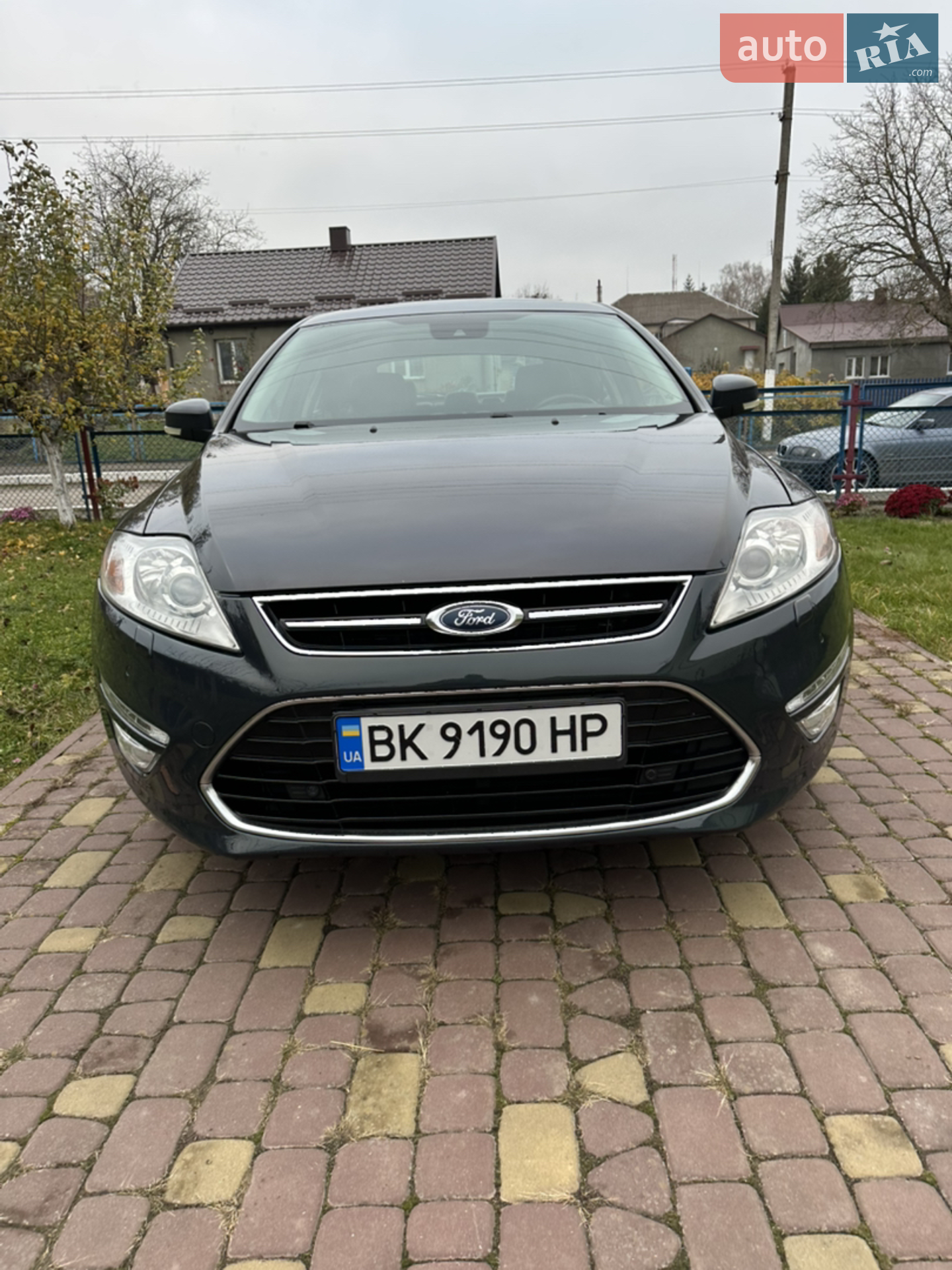 2014 Ford Mondeo - мініатюра 12