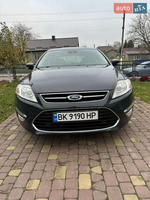 Седан Ford Mondeo 2014 в Рівному фото 12 Седан Ford Mondeo 2014 в Рівному