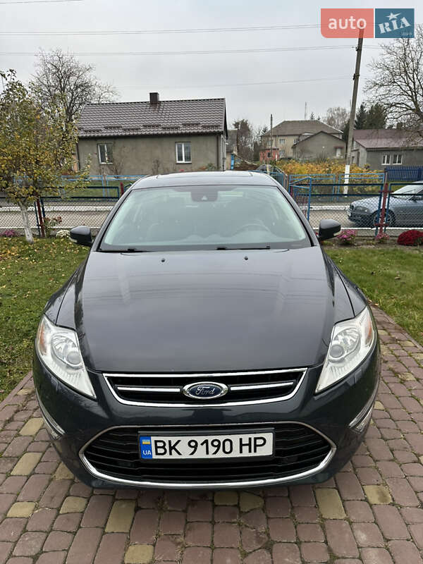 Седан Ford Mondeo 2014 в Рівному фото 14 Седан Ford Mondeo 2014 в Рівному