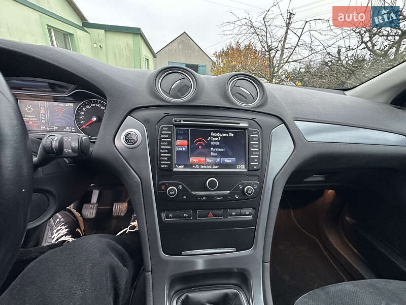 Седан Ford Mondeo 2014 в Рівному фото 30 Седан Ford Mondeo 2014 в Рівному