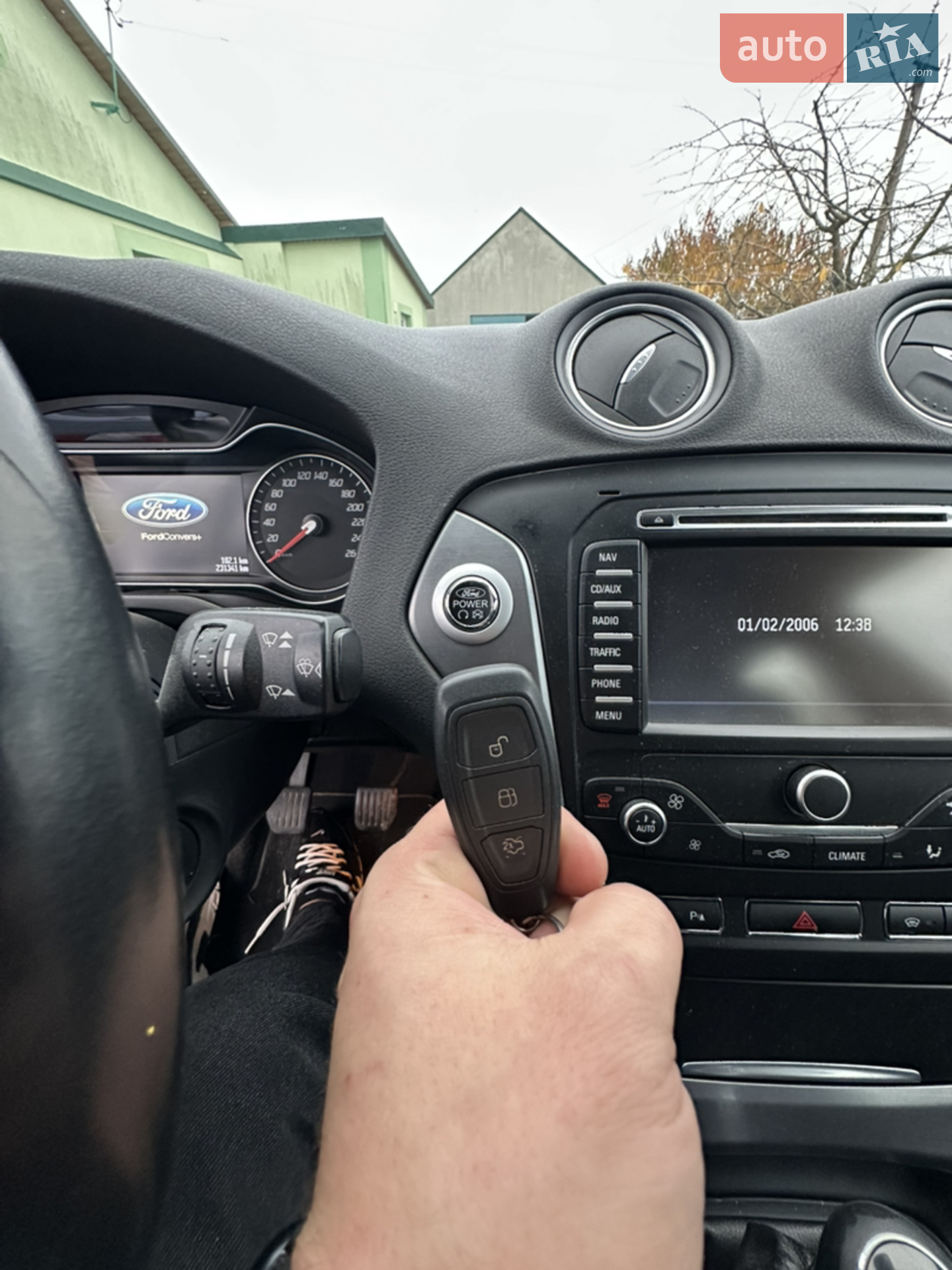 2014 Ford Mondeo - мініатюра 36