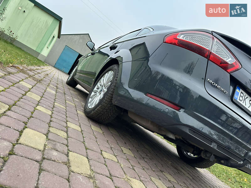 Седан Ford Mondeo 2014 в Рівному фото 52 Седан Ford Mondeo 2014 в Рівному