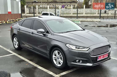 Седан Ford Mondeo 2017 в Одесі