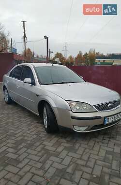 Ліфтбек Ford Mondeo 2002 в Миколаєві