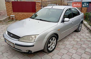 Ліфтбек Ford Mondeo 2001 в Волочиську