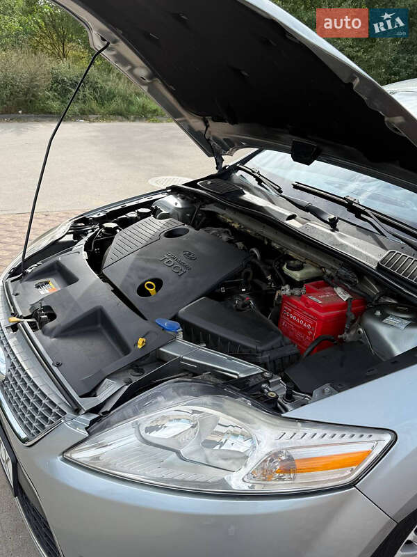 Седан Ford Mondeo 2009 в Рожнятові фото 6 Седан Ford Mondeo 2009 в Рожнятові