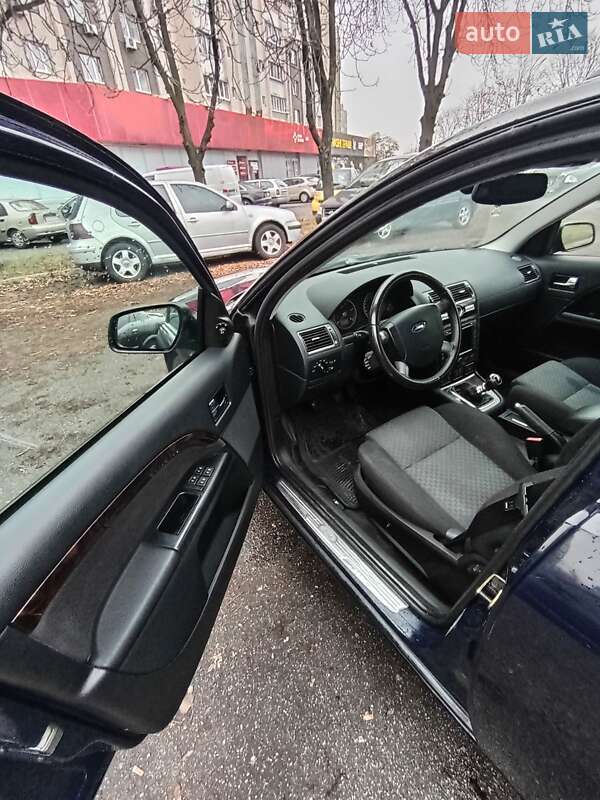 Универсал Ford Mondeo 2006 в Киеве