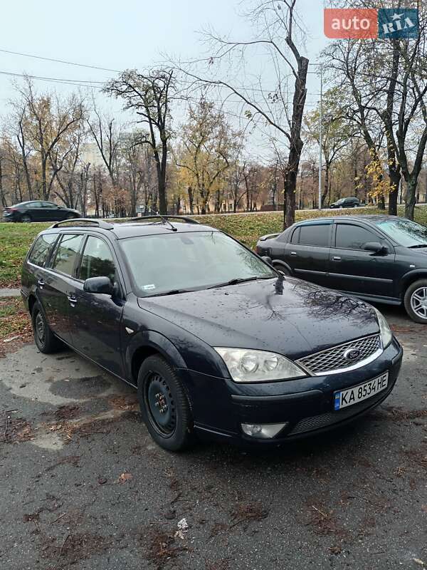 Универсал Ford Mondeo 2006 в Киеве