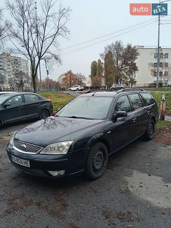 Универсал Ford Mondeo 2006 в Киеве