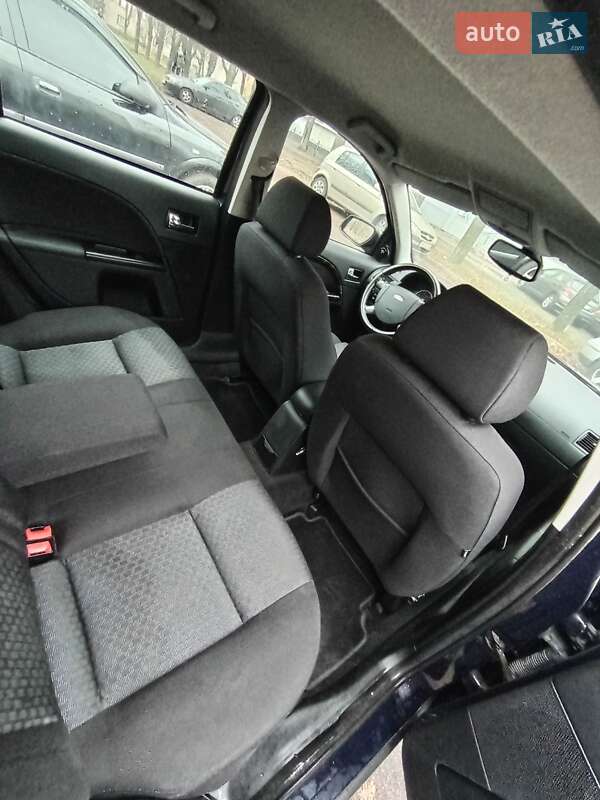 Универсал Ford Mondeo 2006 в Киеве