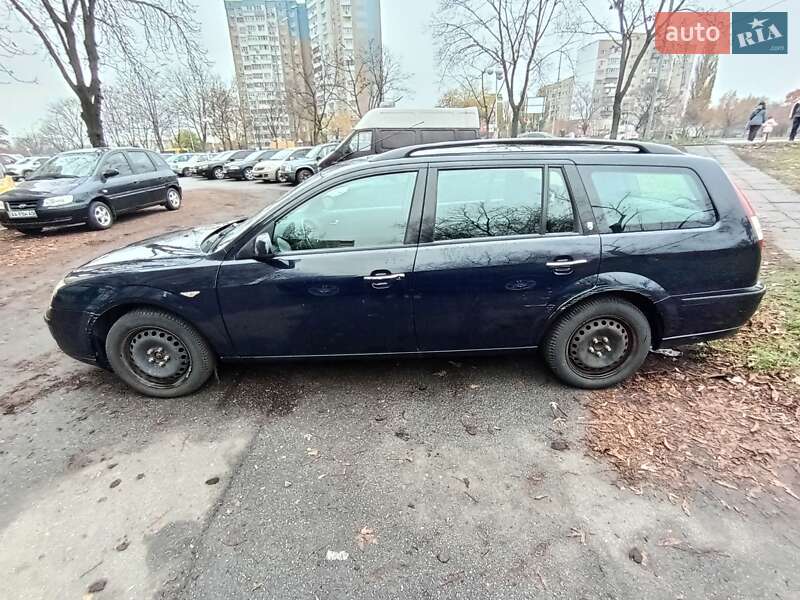Универсал Ford Mondeo 2006 в Киеве
