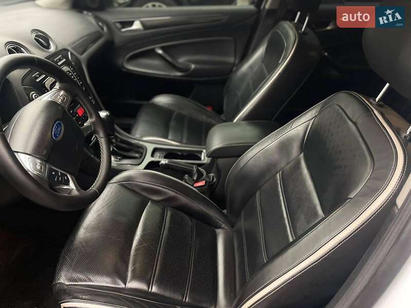 Седан Ford Mondeo 2011 в Дніпрі