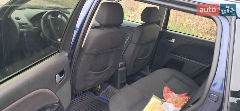 Універсал Ford Mondeo 2005 в Києві фото 5 Універсал Ford Mondeo 2005 в Києві