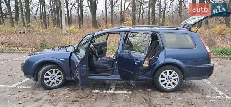 Універсал Ford Mondeo 2005 в Києві фото 8 Універсал Ford Mondeo 2005 в Києві