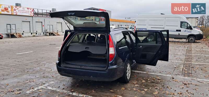 Універсал Ford Mondeo 2005 в Києві фото 13 Універсал Ford Mondeo 2005 в Києві