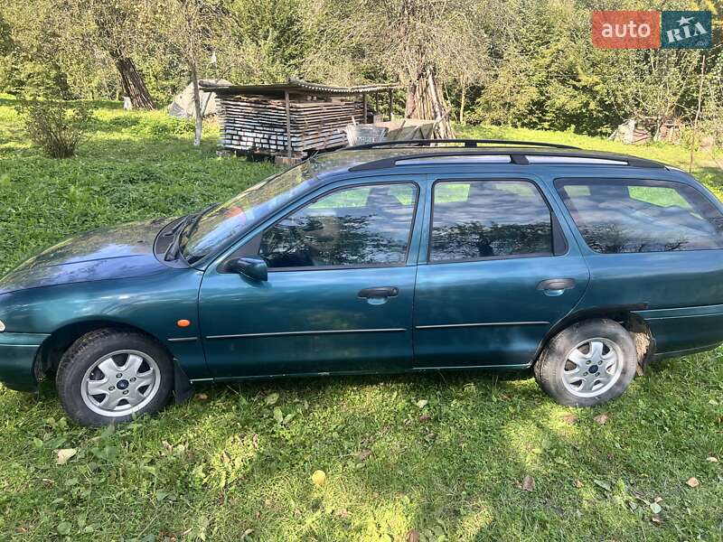 Универсал Ford Mondeo 1993 в Львове фото 3 Универсал Ford Mondeo 1993 в Львове