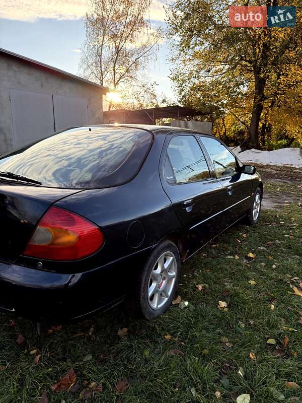 Лифтбек Ford Mondeo 1997 в Бродах фото 2 Лифтбек Ford Mondeo 1997 в Бродах