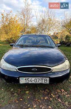 Лифтбек Ford Mondeo 1997 в Бродах