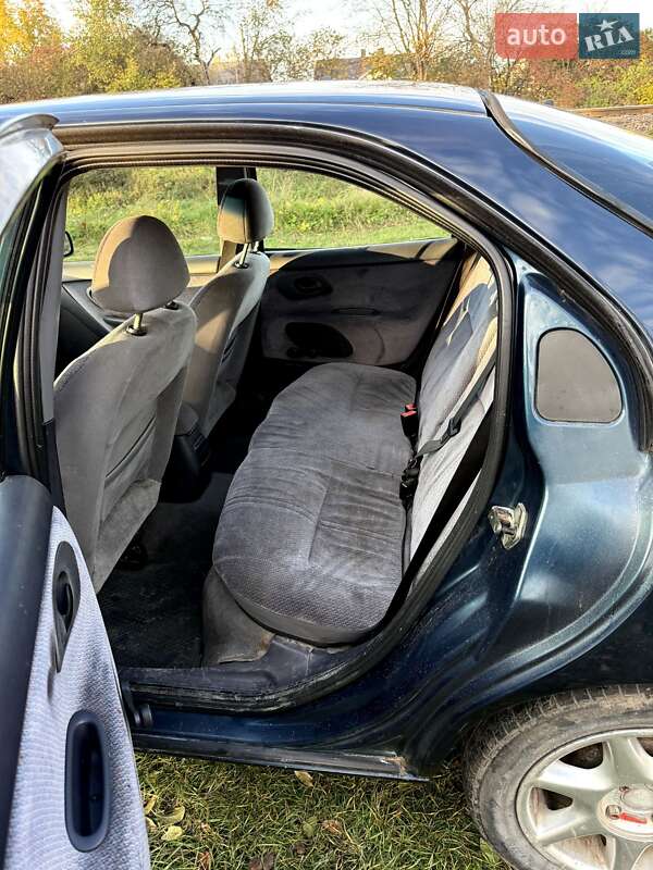 Лифтбек Ford Mondeo 1997 в Бродах фото 15 Лифтбек Ford Mondeo 1997 в Бродах