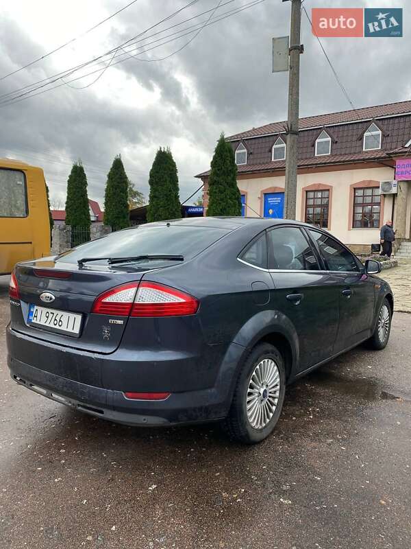 Седан Ford Mondeo 2009 в Яготині фото 8 Седан Ford Mondeo 2009 в Яготині
