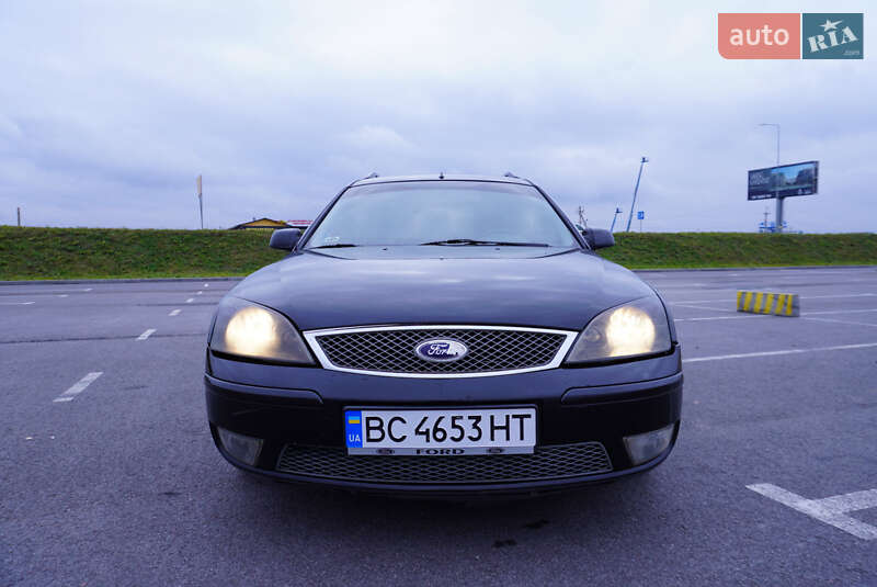 Универсал Ford Mondeo 2003 в Стрые