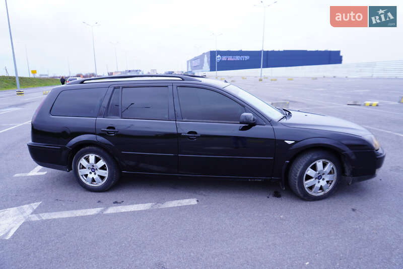 Универсал Ford Mondeo 2003 в Стрые