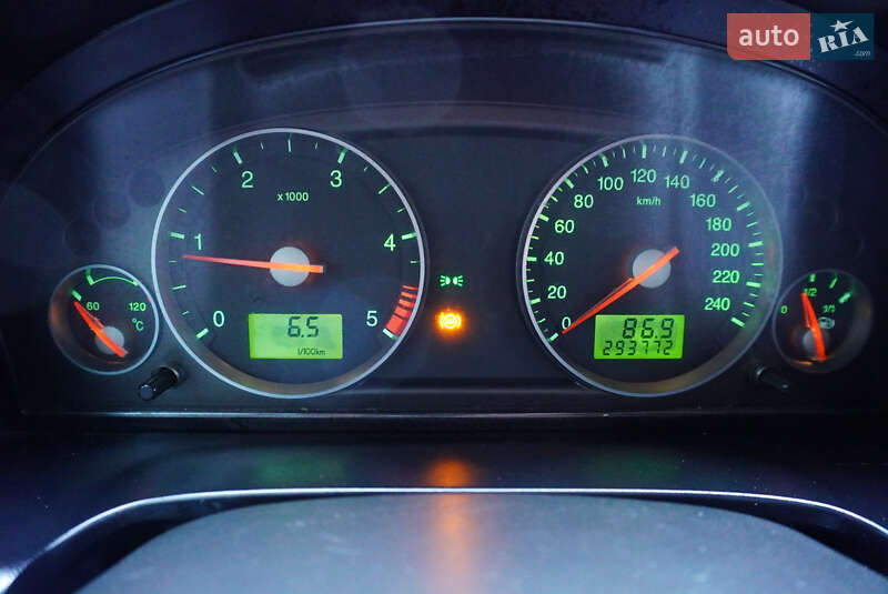 Универсал Ford Mondeo 2003 в Стрые