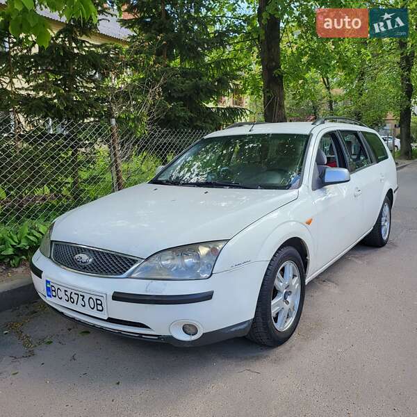 Универсал Ford Mondeo 2001 в Львове фото 5 Универсал Ford Mondeo 2001 в Львове