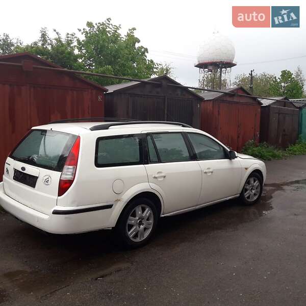 Универсал Ford Mondeo 2001 в Львове фото 7 Универсал Ford Mondeo 2001 в Львове