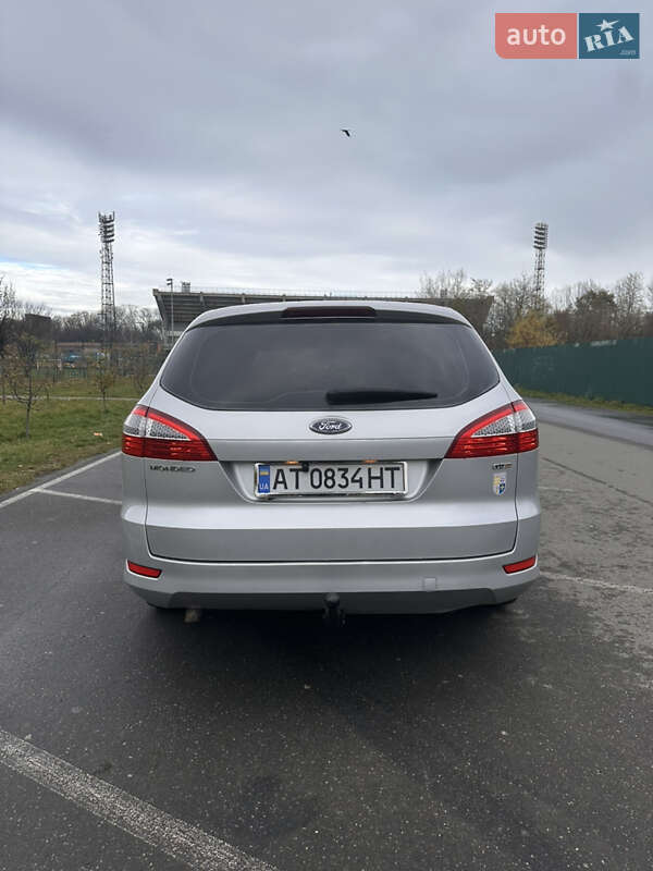 Универсал Ford Mondeo 2008 в Ивано-Франковске фото 10 Универсал Ford Mondeo 2008 в Ивано-Франковске