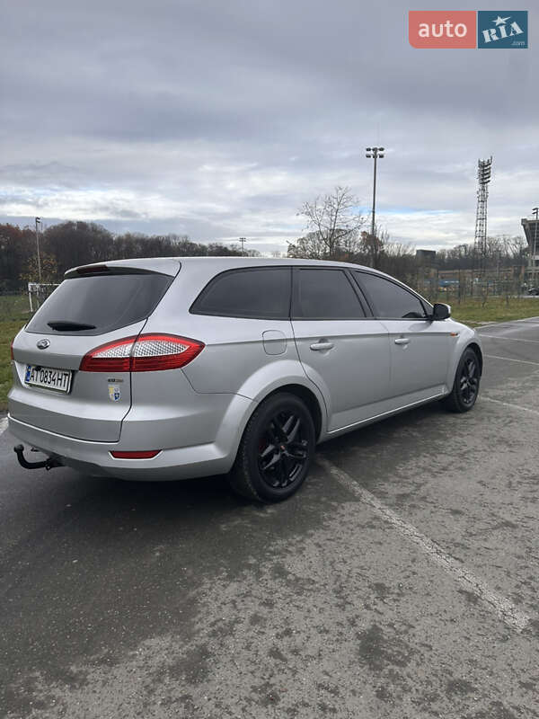 Универсал Ford Mondeo 2008 в Ивано-Франковске фото 14 Универсал Ford Mondeo 2008 в Ивано-Франковске