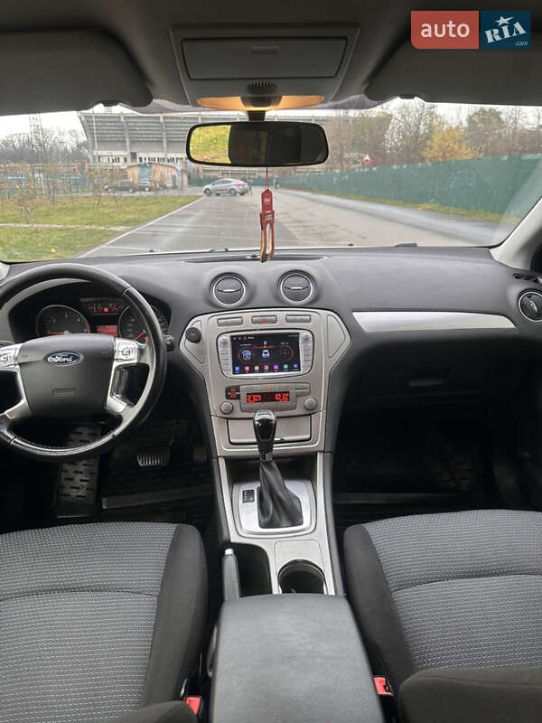 Универсал Ford Mondeo 2008 в Ивано-Франковске фото 33 Универсал Ford Mondeo 2008 в Ивано-Франковске
