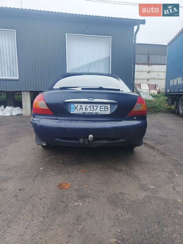 Универсал Ford Mondeo 1998 в Фастове фото 6 Универсал Ford Mondeo 1998 в Фастове