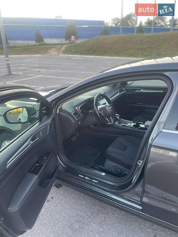 Универсал Ford Mondeo 2015 в Виннице