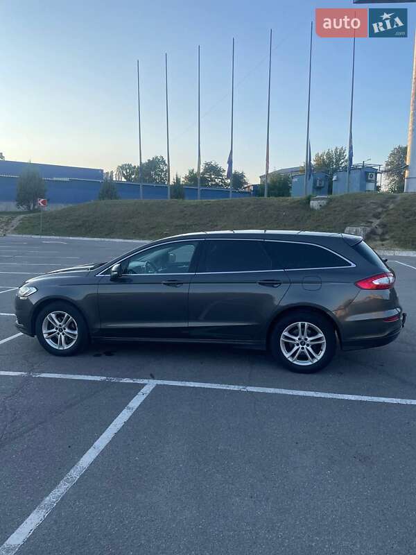 Универсал Ford Mondeo 2015 в Виннице