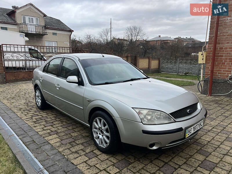 Седан Ford Mondeo 2000 в Львове фото 3 Седан Ford Mondeo 2000 в Львове