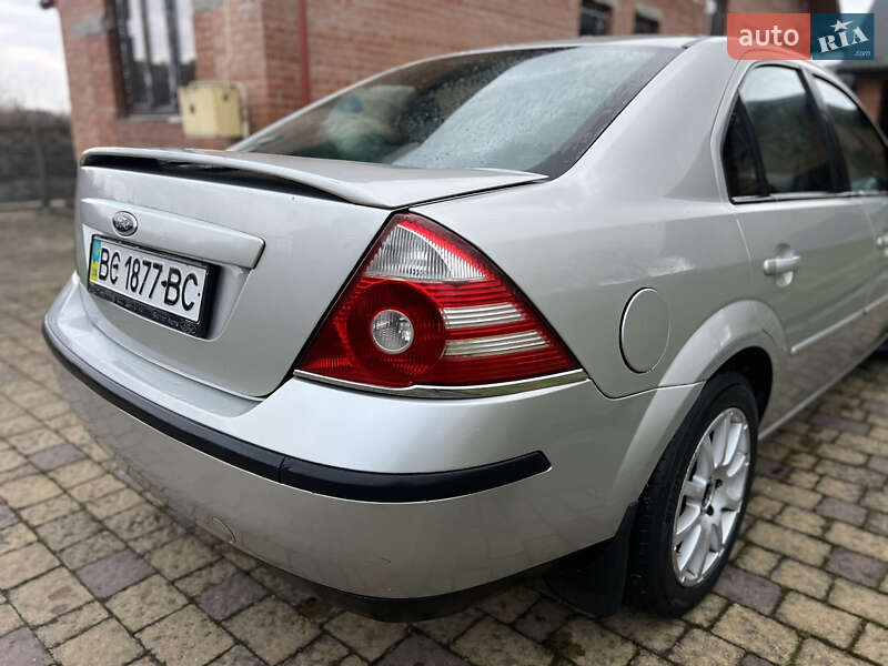 Седан Ford Mondeo 2000 в Львове фото 11 Седан Ford Mondeo 2000 в Львове