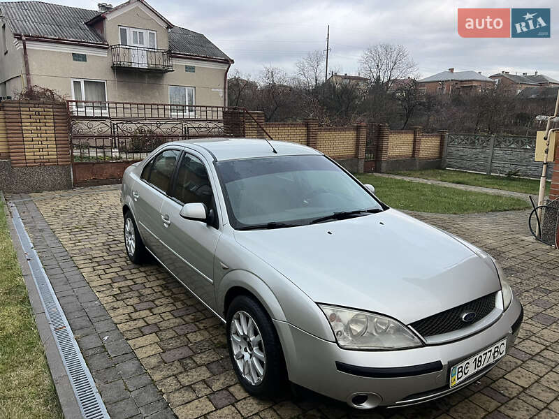 Седан Ford Mondeo 2000 в Львове фото 15 Седан Ford Mondeo 2000 в Львове