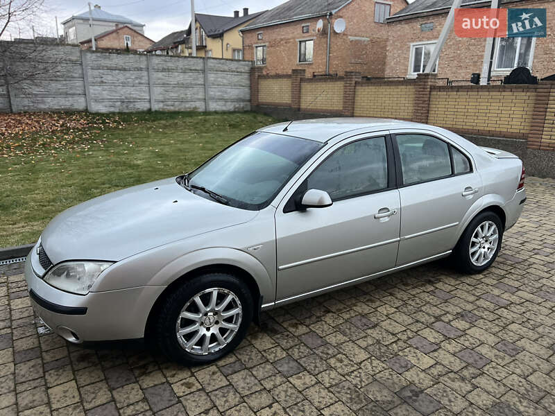 Седан Ford Mondeo 2000 в Львове фото 23 Седан Ford Mondeo 2000 в Львове