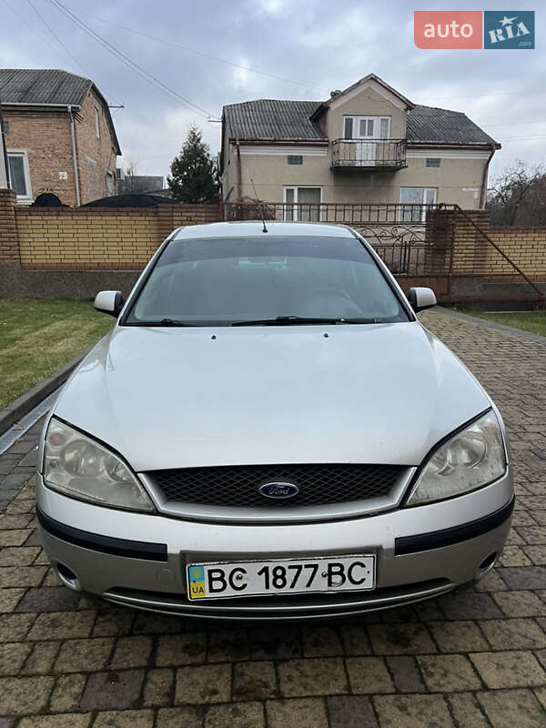 Седан Ford Mondeo 2000 в Львове фото 26 Седан Ford Mondeo 2000 в Львове
