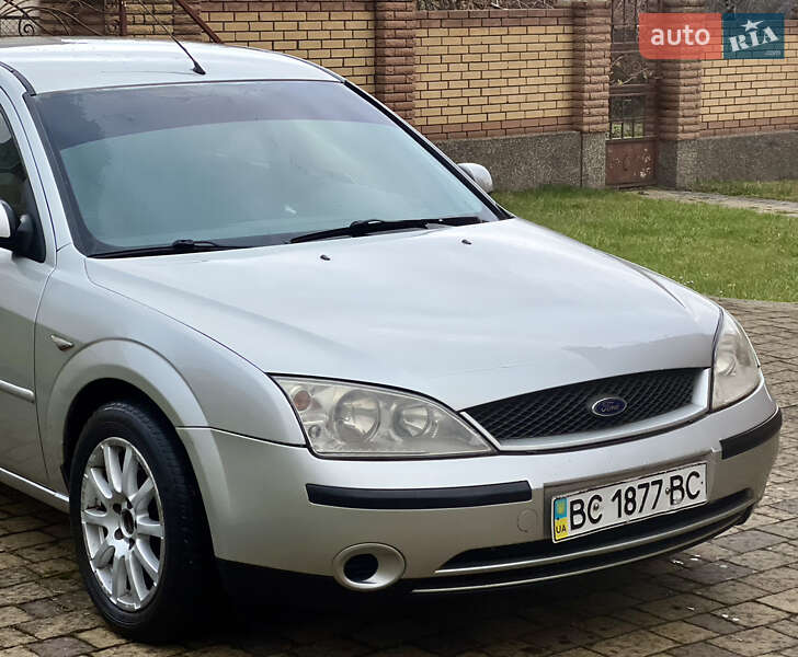 Седан Ford Mondeo 2000 в Львове фото 32 Седан Ford Mondeo 2000 в Львове