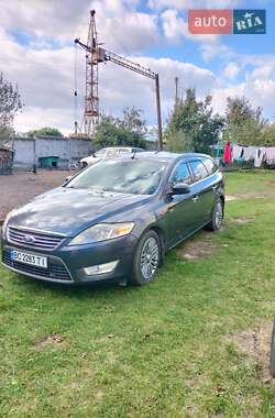 Универсал Ford Mondeo 2007 в Новояворовске