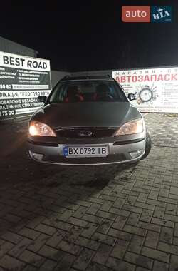 Универсал Ford Mondeo 2006 в Шепетовке