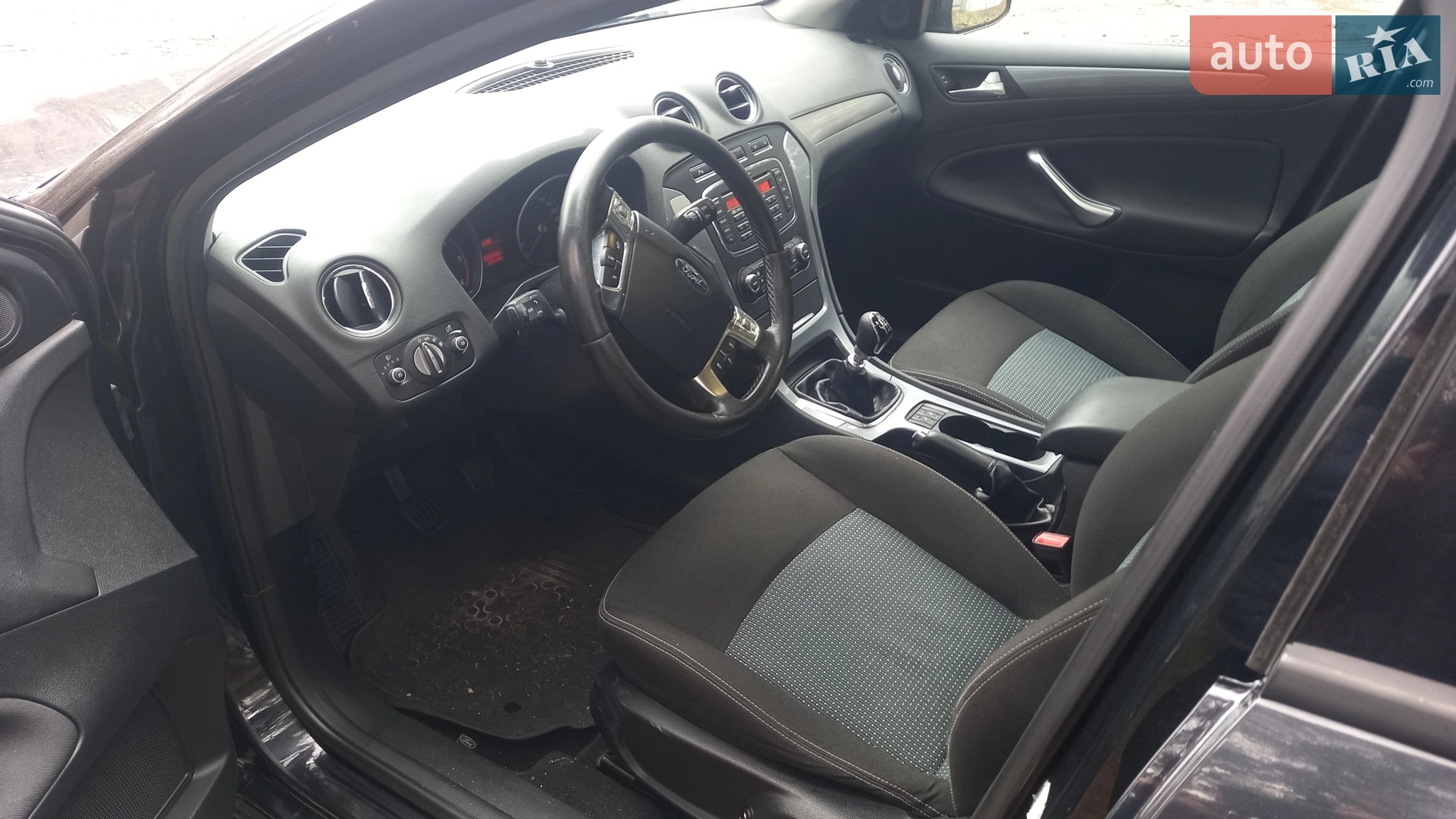 2012 Ford Mondeo - мініатюра 6