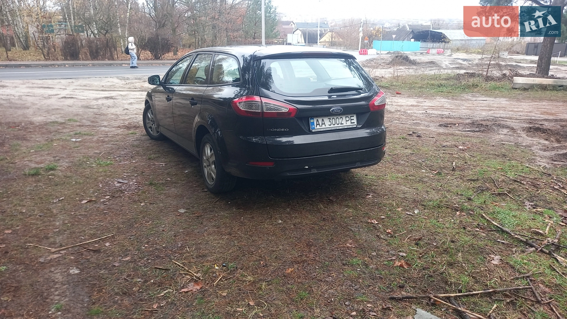 2012 Ford Mondeo - мініатюра 4