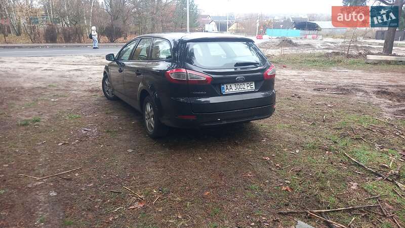 Универсал Ford Mondeo 2012 в Киеве фото 4 Универсал Ford Mondeo 2012 в Киеве