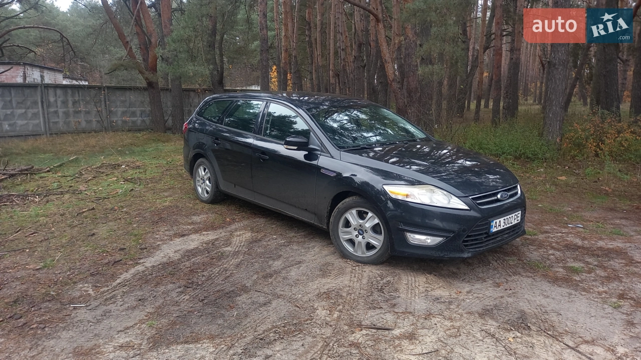 2013 Ford Mondeo - мініатюра 20